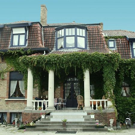 B&B De Vijf Zuilen Brugge Eksteriør bilde