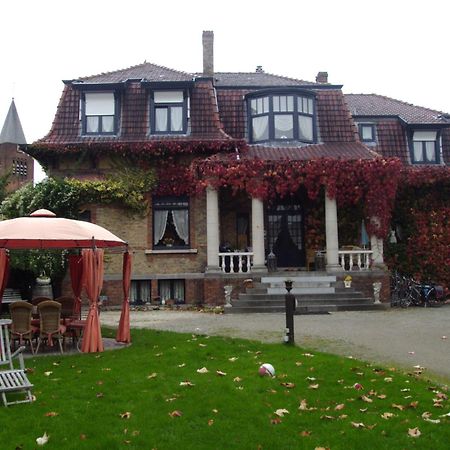 B&B De Vijf Zuilen Brugge Eksteriør bilde