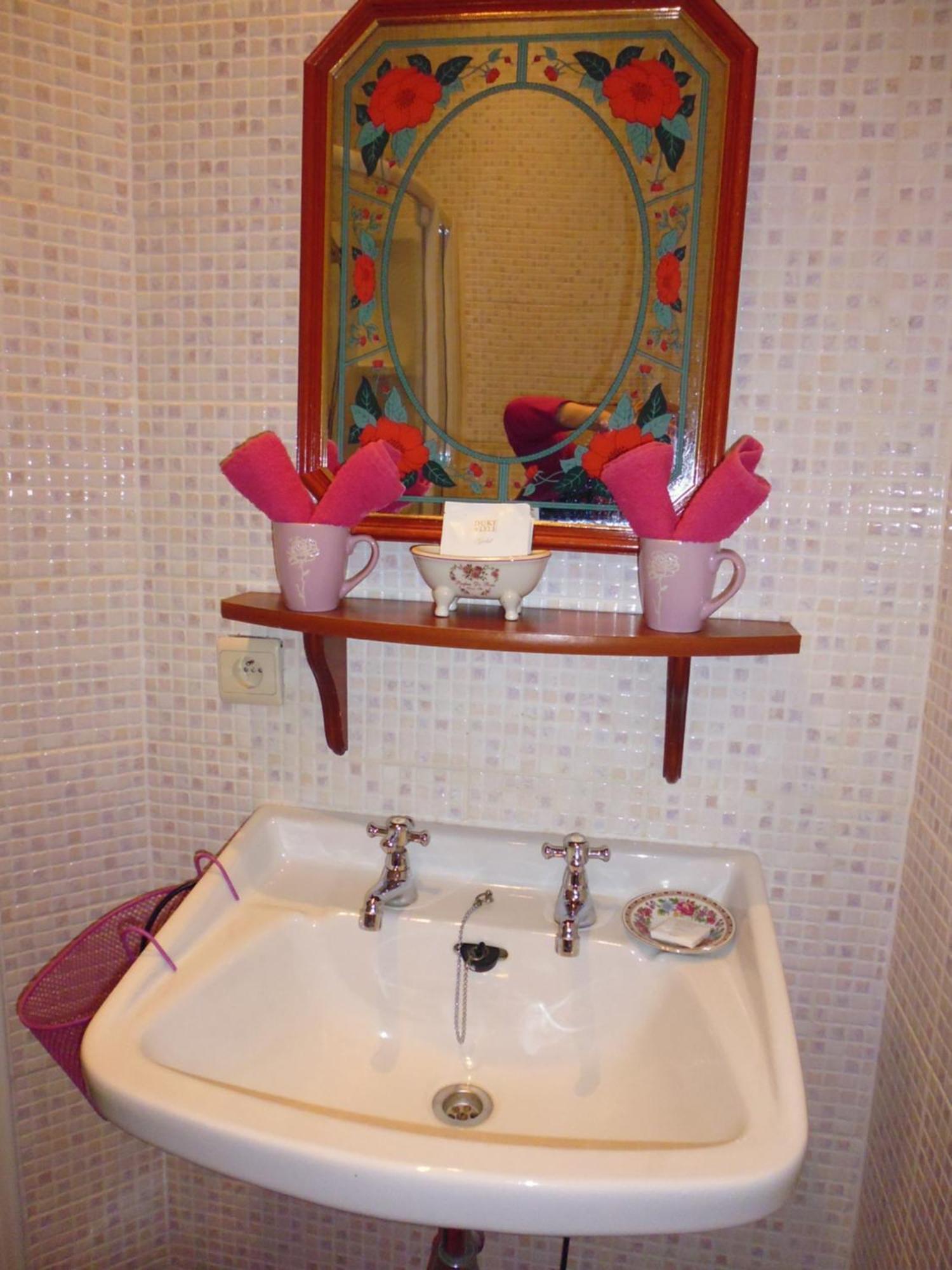 B&B De Vijf Zuilen Brugge Rom bilde